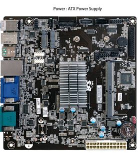 Motherboards ECS ADLN-I N100 89-206-QB5109