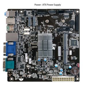 Motherboards ECS ADLN-I N100 89-206-QB5109