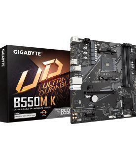 Motherboards GIGABYTE MB GIGABYTE B550M K