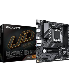 Motherboards GIGABYTE B650M D3HP