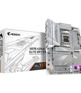 Motherboards GIGABYTE X870 A ELITE WF7 ICE