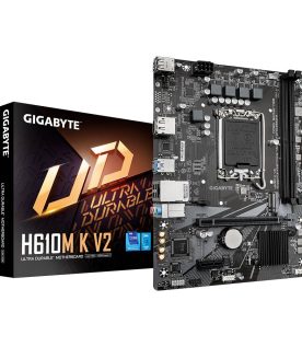 Motherboards GIGABYTE H610M K V2