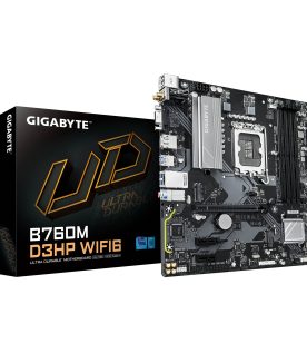 Motherboards GIGABYTE B760M D3HP WIFI6