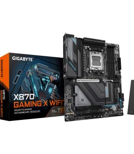 Motherboards GIGABYTE X870 GAMING X WIFI7
