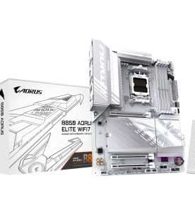 Motherboards GIGABYTE B850 A ELITE WF7 ICE