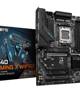 Motherboard GIGABYTE B840 GAMING X WF6E
