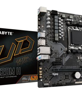 Motherboard GIGABYTE A620M H