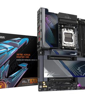 Motherboard GIGABYTE X870E A MASTER X