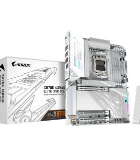 Motherboard GIGABYTE X870E A ELITE X ICE