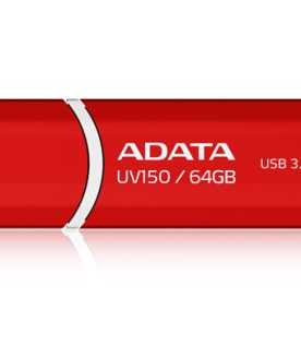 Memoria USB ADATA UV150 AUV150-64G-RRD