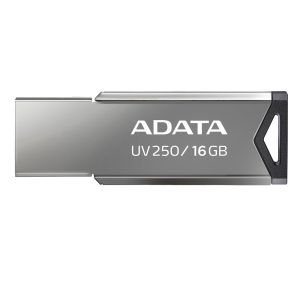 Memoria USB 2.0 ADATA UV250 AUV250-16G-RBK