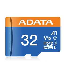 Micro SD ADATA PREMIER (A1 V10) AUSDH32GUICL10A1-RA1