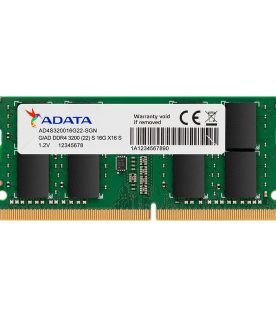 Memoria RAM ADATA AD4S320016G22-SGN