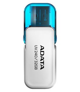 Memoria USB ADATA AUV240-32G-RWH