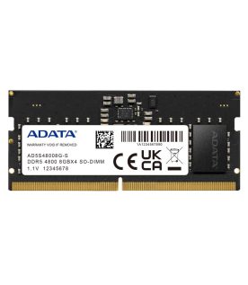Memoria RAM ADATA AD5S48008G-S