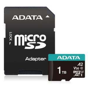 Memorias Flash ADATA PREMIER PRO AUSDX1TUI3V30SA2-RA1
