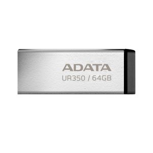Memorias USB ADATA UR350 UR350-64G-RSR/BK