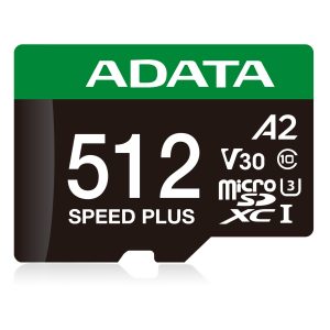 Memorias Flash ADATA SPEED PLUS UD512GUI3V30A2SP-RA1