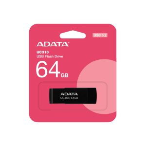 Memorias USB ADATA UC310 UC310-64G-RBK