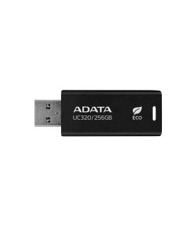 Memoria USB ADATA UC320 UC320-256G-RBK/BK
