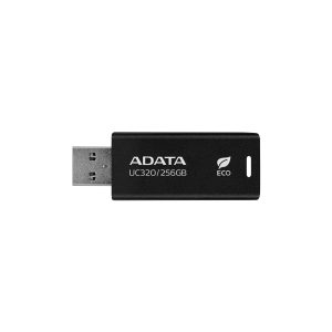 Memoria USB ADATA UC320 UC320-256G-RBK/BK