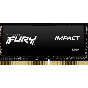 Memoria Kingston Technology FURY IMPACT KF432S20IB/8