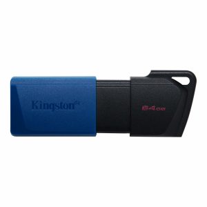 Memoria USB Kingston Technology DATATRAVELER EXODIA M DTXM/64GB