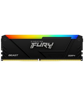 Memoria RAM Kingston Technology FURY Beast RGB KF436C18BB2A/16