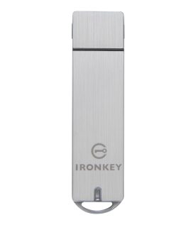Memoria USB Kingston Technology IRONKEY ENTERPRISE S1000 IKS1000E/128GB
