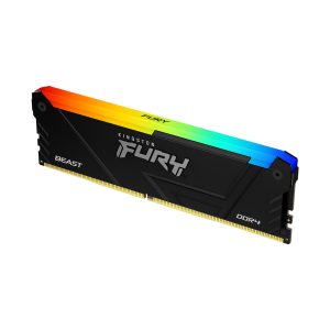 Memoria RAM Kingston Technology Fury Beast RGB KF432C16BB12A/16