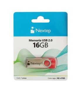Memorias USB Nextep NE-470D