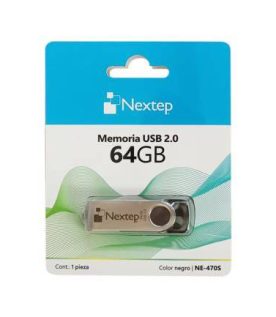 Memorias USB Nextep NE-470S