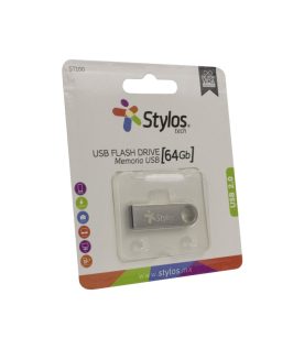 Memoria USB 64 GB Stylos STMUSB4B