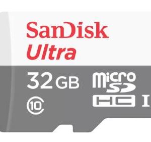 Micro SD SANDISK SDSQUNR-032G-GN3MA