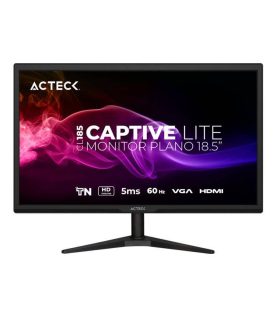 Monitores ACTECK CAPTIVE LITE CL185 AC-944519