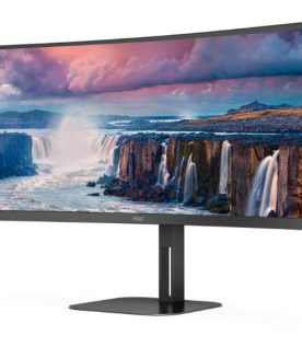 Monitor AOC CU34V5CW/BK
