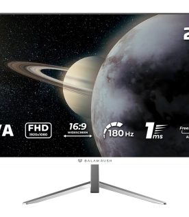 Monitores Gaming Balam Rush TITAN MTG27Y BR-943017