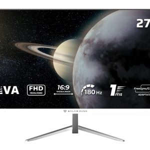 Monitores Gaming Balam Rush TITAN MTG27Y BR-943017