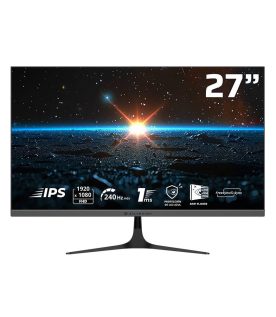 Monitores Gaming Balam Rush COSMOS EDGE MCE27P BR-944120