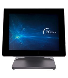 Monitor Touchscreen EC-LINE EC-FS-1538-TS