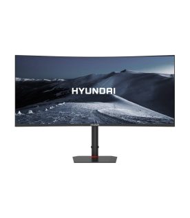 Monitores Gaming HYUNDAI HT34CGMBK01