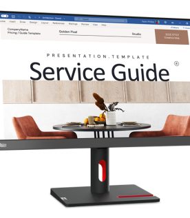 Monitores LENOVO ThinkVision S24i-30 Monitor 63DEKAR3LA