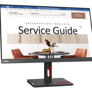 Monitores LENOVO ThinkVision S24i-30 Monitor 63DEKAR3LA