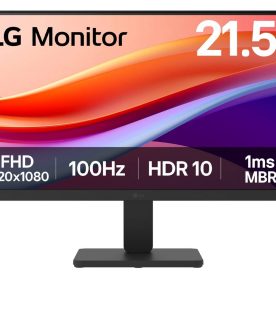 Monitor LG 22U401A-B.AWMQ