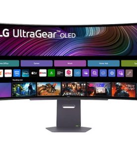Monitores LG 45GX90SA