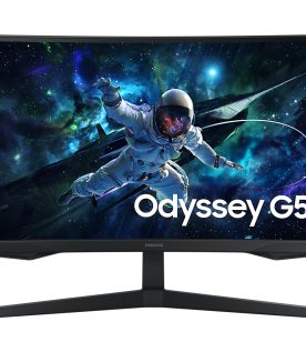 Monitor SAMSUNG LS27CG552ELXZX