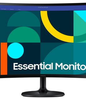 Monitores SAMSUNG LS27D360GALXZX