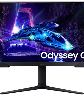 Monitores Gaming SAMSUNG LS27DG300ELXZ
