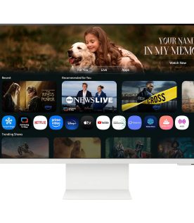 Monitores SAMSUNG LS32FM801ULXZX