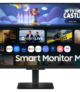 Monitores SAMSUNG LS27FM500ELXZX